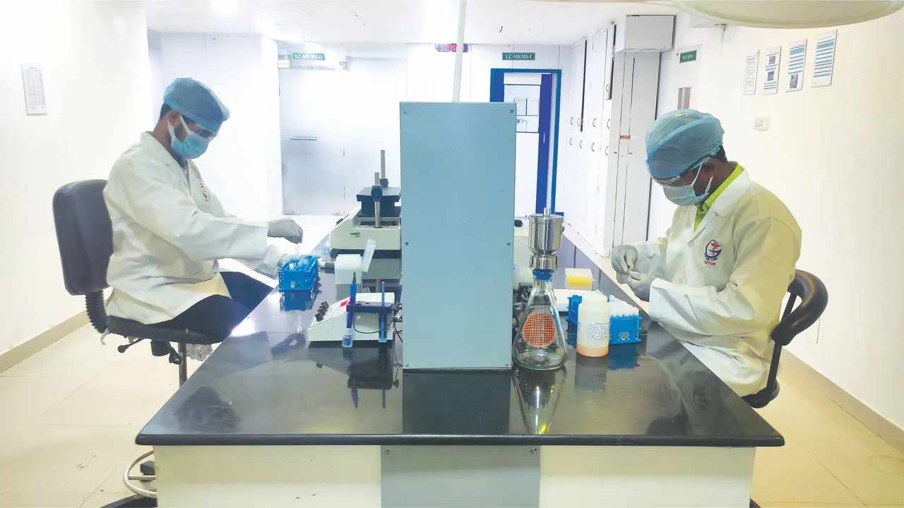 Bioavailability and Bioequivalence Studies